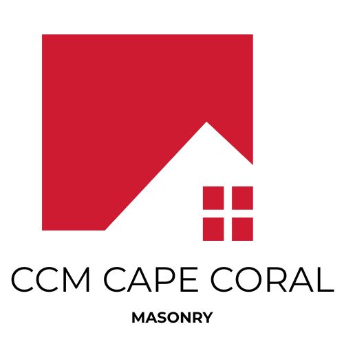 CCM Cape Coral Masonry logo