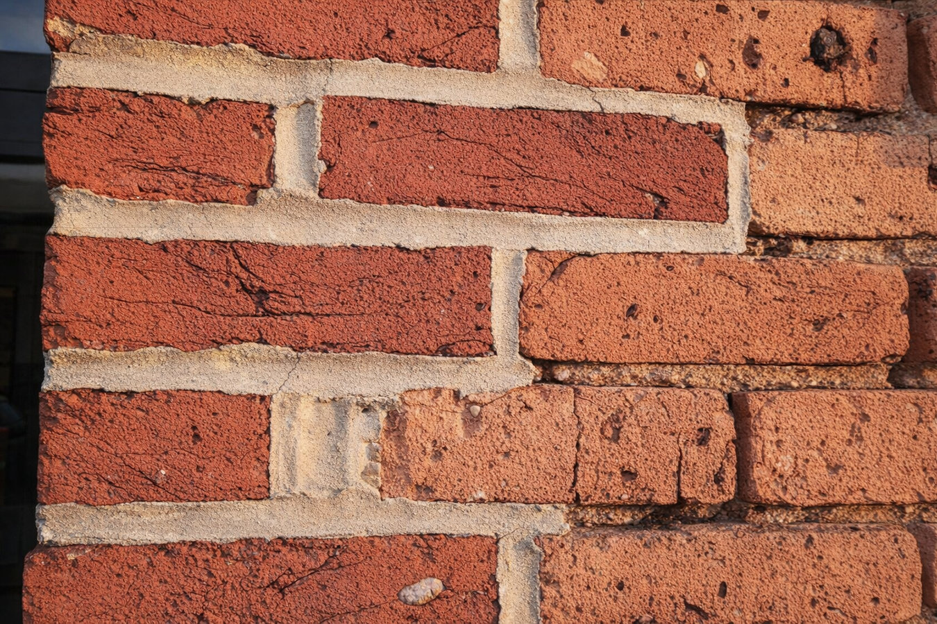 Masonry restoration